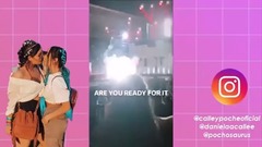 En Concierto De Taylor Swift of é of Calle Y Poch