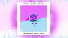 Euramerican galaxy of Her Name _