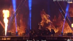 ONE of · of 17/11/15 _WANNA of the word in edition of spot of Energetic + Burn It Up - 2017 Asia Art