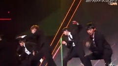 17/11/15 _JBJ of the word in edition of spot of Fantasy - 2017 Asia Artist Awards