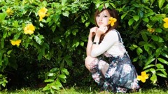 " pained song " , the car carries slow song to s