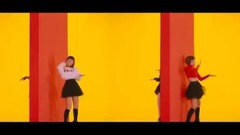 [Elvilya breaks up sing] DNA&bboom Bboom [mix soun