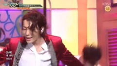 Yin He of _ of edition of spot of Bout You - KBS M