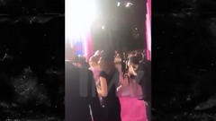 Kylie Jenner Tries To Avoid Running Into Nicki Min