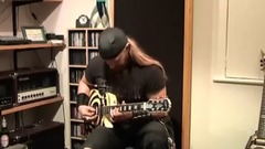 Short of music of Sina Farewell Ballad-zakk Wylde_