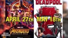 Former voice of movie and TV of Honest Trailers - 