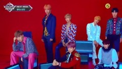 Return to next week - M! Ballproof teenager of 18/