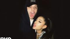 Pete Davidson_Ariana Grande