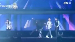 _B1A4 of OK spot edition