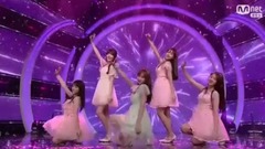 Want lay a finger on you - M! Galaxy of Korea of 1