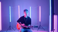 Take you to come home not to insert galaxy of Chinese of MV_ of electric LIVE edition