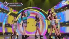 Rollin' Rollin' - M! Galaxy of Korea of 18/08/23