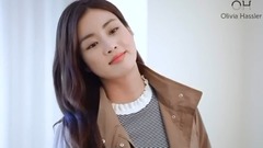 Jiangsu pulls Jiang Sula of Olivia Hassler 2018 FW