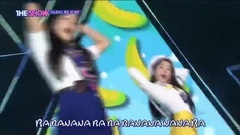 18/08/21 _Red Velvet of caption of Chinese of edit