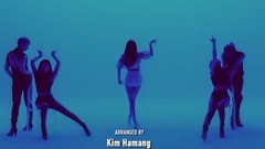 Blue Moon_Nine Muses