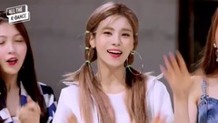 Put together of Korea of DDU-DU DDU-DU - ALL TheK 