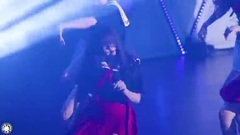 Lu knows announce - video of dancing of 180821_ of Zhu Yi performance of concert of smile of 22Centu