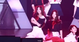 Graceful Gui - video of dancing of 180821_ of show of Zhu Yi of concert of DKDK G-Market smile, from