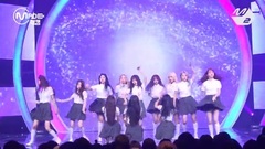 This month girl - FavOriTe M! COUNTDOWN MPD sends 