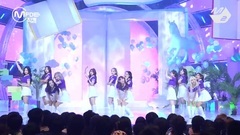 This month girl - Hi High M! COUNTDOWN MPD sends 1