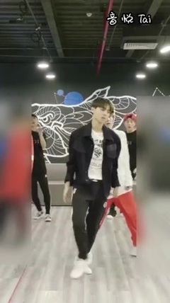 [Wang Junkai] like you to practice Wang Junkai of 