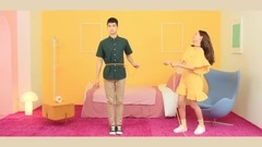 [1080P MV] Ren Xiuyan - everyday, galaxy of Korea 