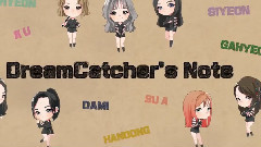 [Dreamcathcer's Note] end puts Special Stage " F