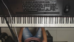 Piano foundation education: Learned piano a lot of