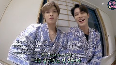 _NCT of caption of Chinese of NCT In SMTOWN OSAKA