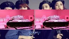 [double version MV is comparative] BLACKPINK - DDU