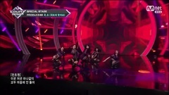 180823Rumor @ M! Countdown_AKB48, korea galaxy, NM