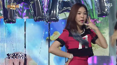 Happiness - SBS Inkigayo 14/08/17 _Red Velvet