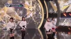 180823AKBG Live Cut @ M! Countdown_AKB48, korea ga