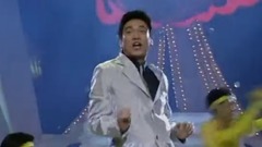 Gong and drum&Kiss a jasmine flower in person&Day