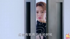 " warm spring " small grandma dog is big tail wo