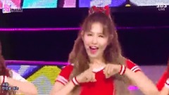 Short of music of MMook JJi BBa Stage Mix_ , satur