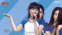 I've Got A Feeling - put together of Korea of 18/