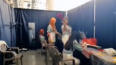 Celebration of 2018KMF Korea music awaits a short