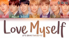 Libretto distributinging Answer: Love Myself compl