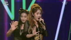 14/12/26_Sistar of edition of spot of Touch My Bod