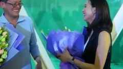 [warm spring] titbits Zhang Han does birthday to s