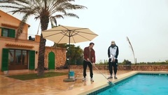 Euramerican galaxy of We Are Family_