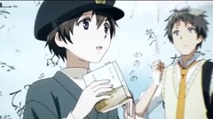 [love / urge a tear] you are my fated person ah Ye