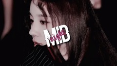 I-DLE Song Yuqi - Wolf! _I-DLE of Au meal plate ma