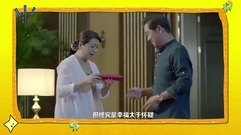 < disappears for ages > from an exchange of blows