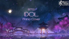 IDOL piano edition is ballproof ballproof teenager