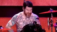 2018 _Fall Out Boy of full-court of Reading music