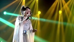 The brook drips Gong Lin of _ of water scene editi