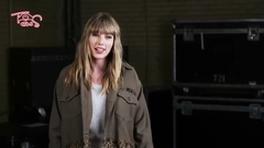 [TSCN][Sino-British caption] advertisement of camera of INSTAX cosignatory money and _Taylor Swift o