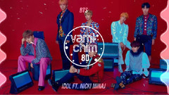 8D surrounds IDOL FT. Ballproof teenager of round